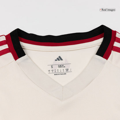 SZOBOSZLAI #8 Heren Liverpool Uit Voetbalshirt 2025/26 - extra