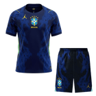 Brazilië uitset WK Voetbal 2026