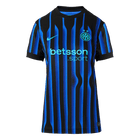 Maillot de football domicile Inter Milan 2025/26 pour femme