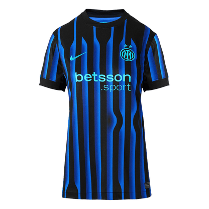 Dames Inter Milan Thuis Voetbalshirt 2025/26
