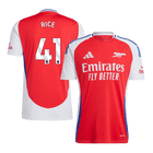 RIZ #41 Maillot de Foot Domicile Arsenal Homme 2024/25