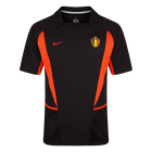 Retro België Uitshirt 2002 - World Cup