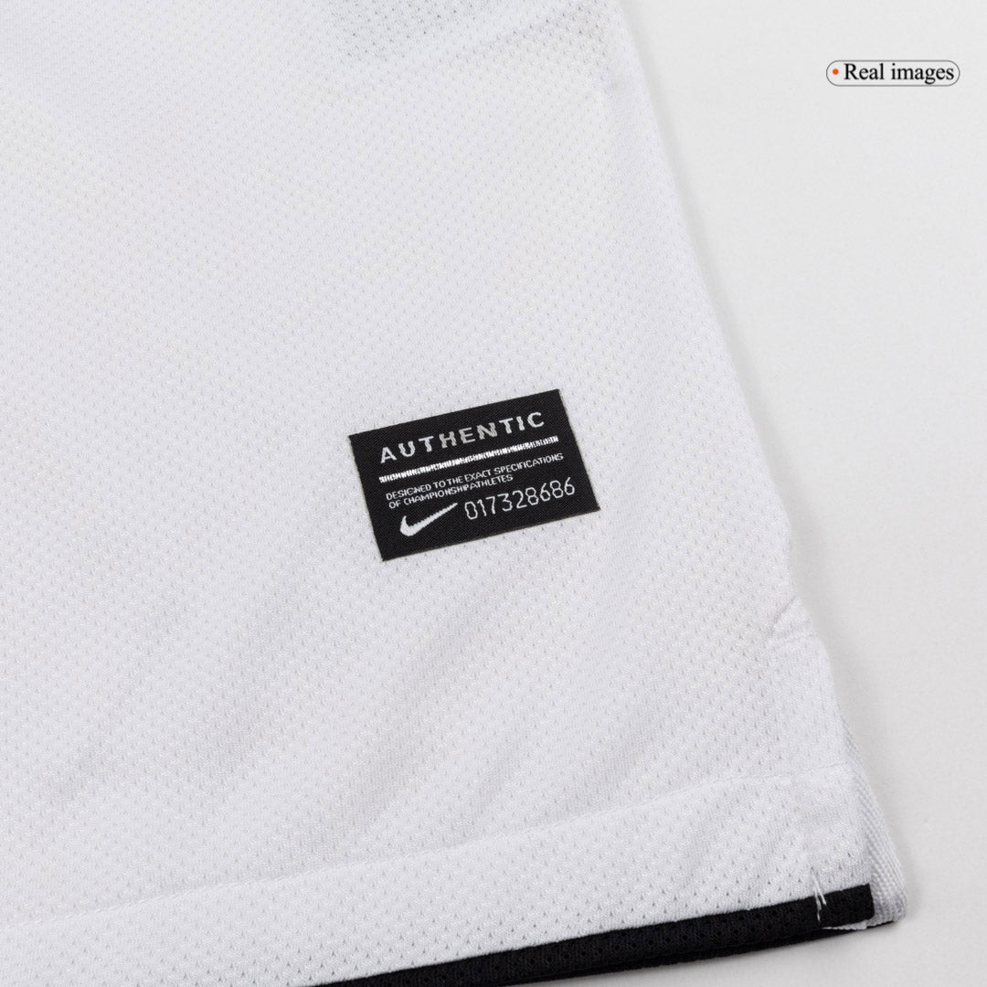 Retro Manchester United Uit Voetbalshirt 2010/11 - verpakking