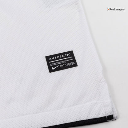 Retro Manchester United Uit Voetbalshirt 2010/11 - verpakking