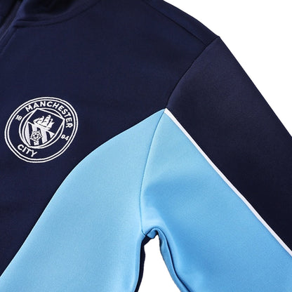 Manchester City Trainingsjack Set(Jas+Broek) 2025/26 Navy - foto 13