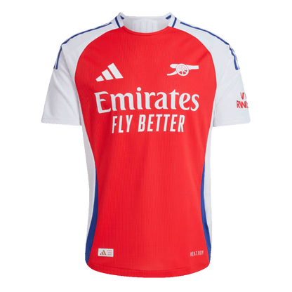 RICE #41 Arsenal Thuis Spelersversie Voetbalshirt 2024/25 - UCL - Slim Fit - foto 13