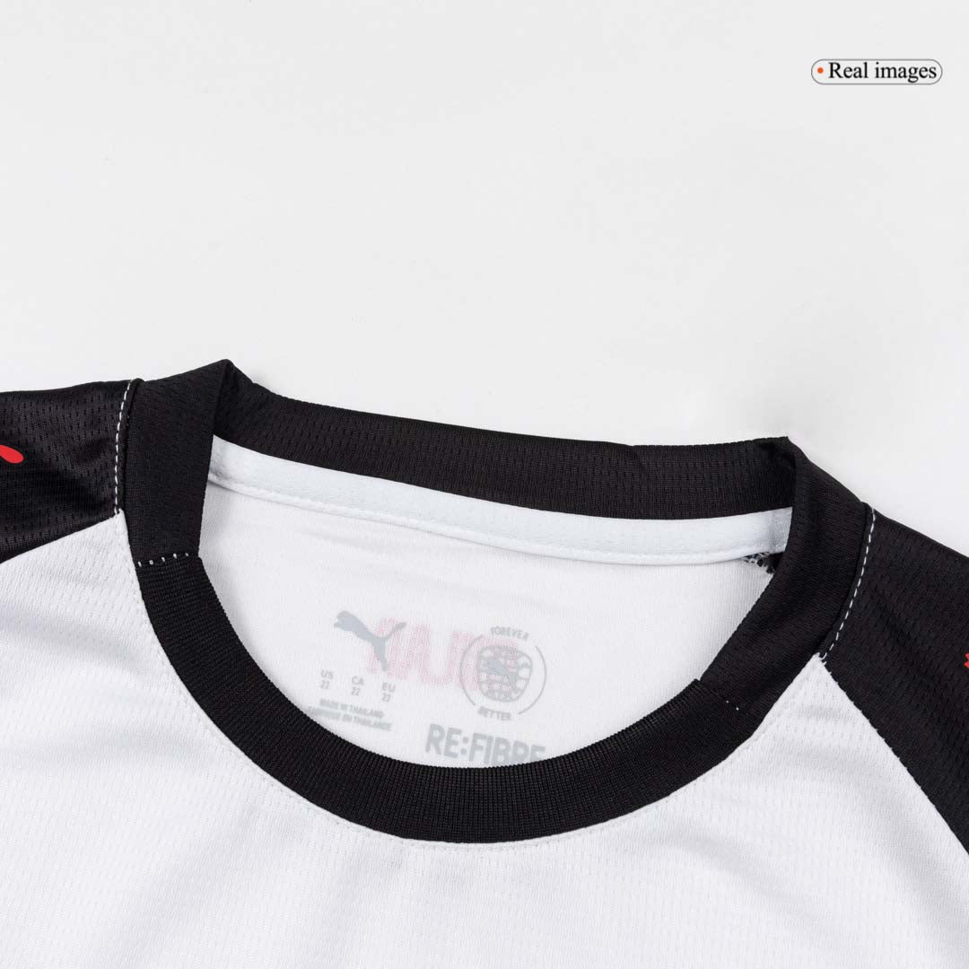 Kinder AC Milan Uit Tenue 2025/26 - foto 12
