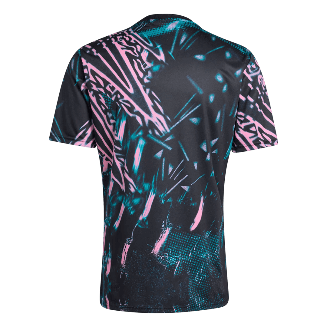 Heren Liverpool Pre-Match Voetbalshirt 2025/26 - achterkant