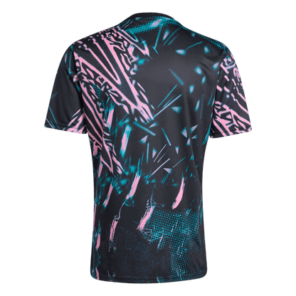 Heren Liverpool Pre-Match Voetbalshirt 2025/26 - achterkant