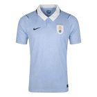 Uruguay Spelersversie thuisshirt WK Voetbal 2026 - slim fit