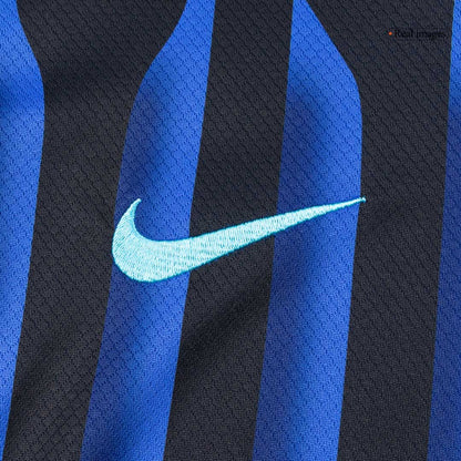 Dames Inter Milan Thuis Voetbalshirt 2025/26 - verpakking