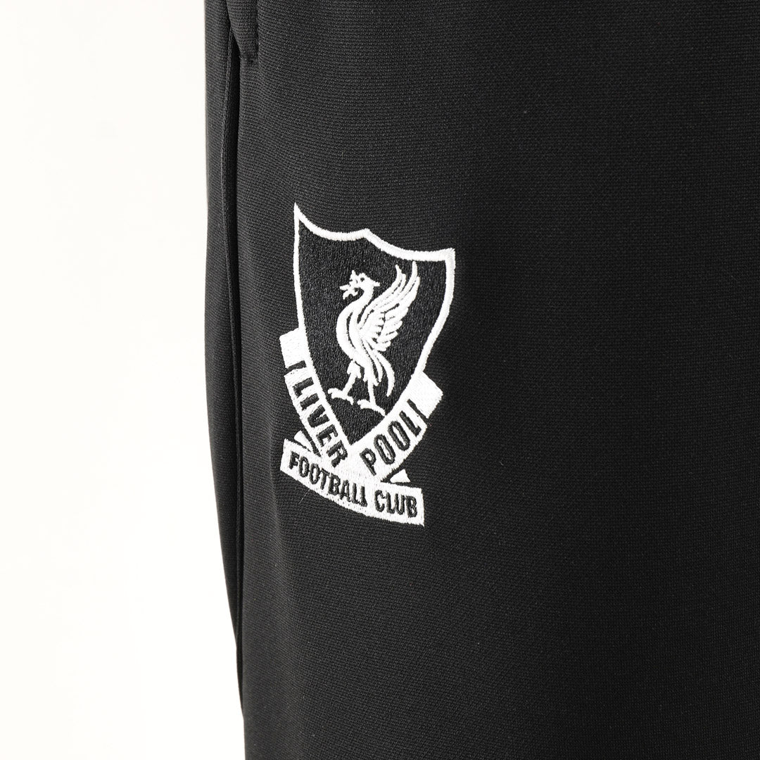 Liverpool Joggingpak met rit Set(top+broek) 2025/26 Green - achterkant