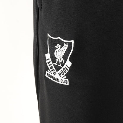Liverpool Joggingpak met rit Set(top+broek) 2025/26 Green - achterkant