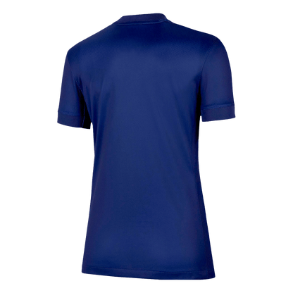 Dames PSG Thuis Voetbalshirt 2025/26 - detail