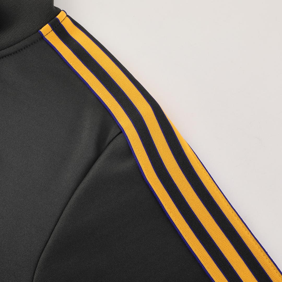 Manchester United Trainingsjack 2025/26 Black - model