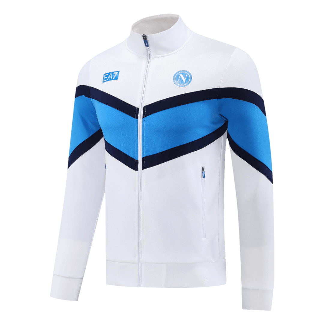 Napoli Trainingsjack 2025/26 White - foto 9