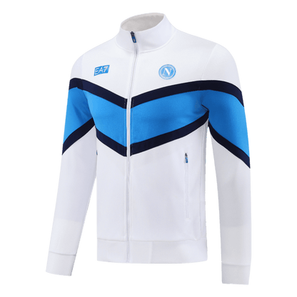 Napoli Trainingsjack 2025/26 White - foto 9