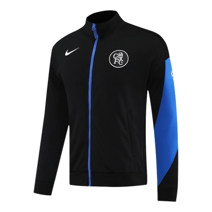Chelsea Trainingsjack Set(Jas+Broek) 2025/26 Black - foto 14