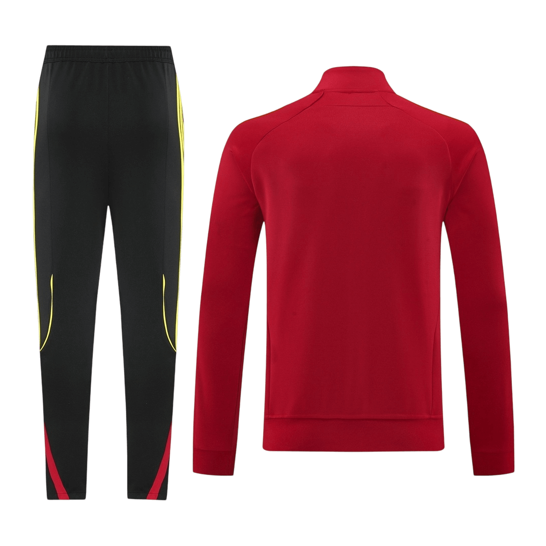 Arsenal Trainingsjack Set(Jas+Broek) 2025/26 Red - foto 18