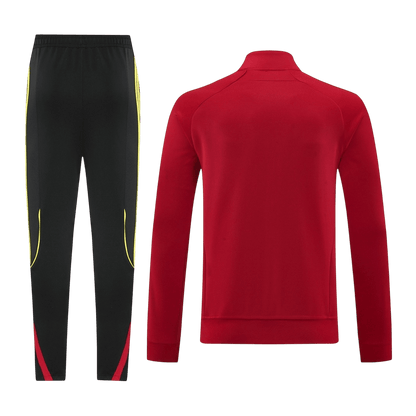 Arsenal Trainingsjack Set(Jas+Broek) 2025/26 Red - foto 18