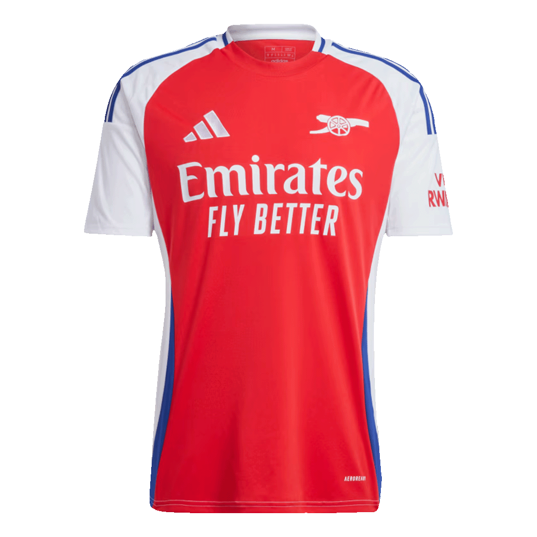 RICE #41 Heren Arsenal Thuis Voetbalshirt 2024/25 - foto 14