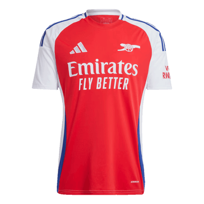 RICE #41 Heren Arsenal Thuis Voetbalshirt 2024/25 - UCL - foto 14