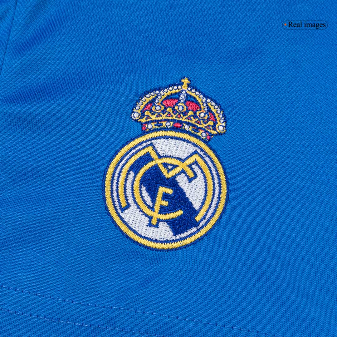 Kinder Real Madrid Derde Tenue 2025/26 - verpakking