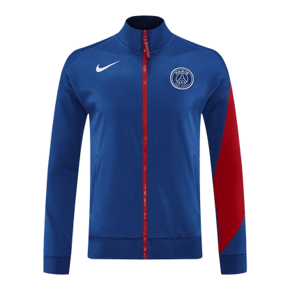 PSG Trainingsjack 2025/26 Navy&Red football shirt