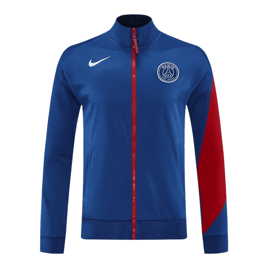 PSG Trainingsjack 2025/26 Navy&Red football shirt