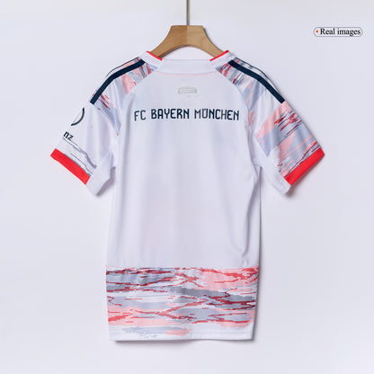 Kinder Bayern Munich Uit Tenue 2025/26 - foto 14