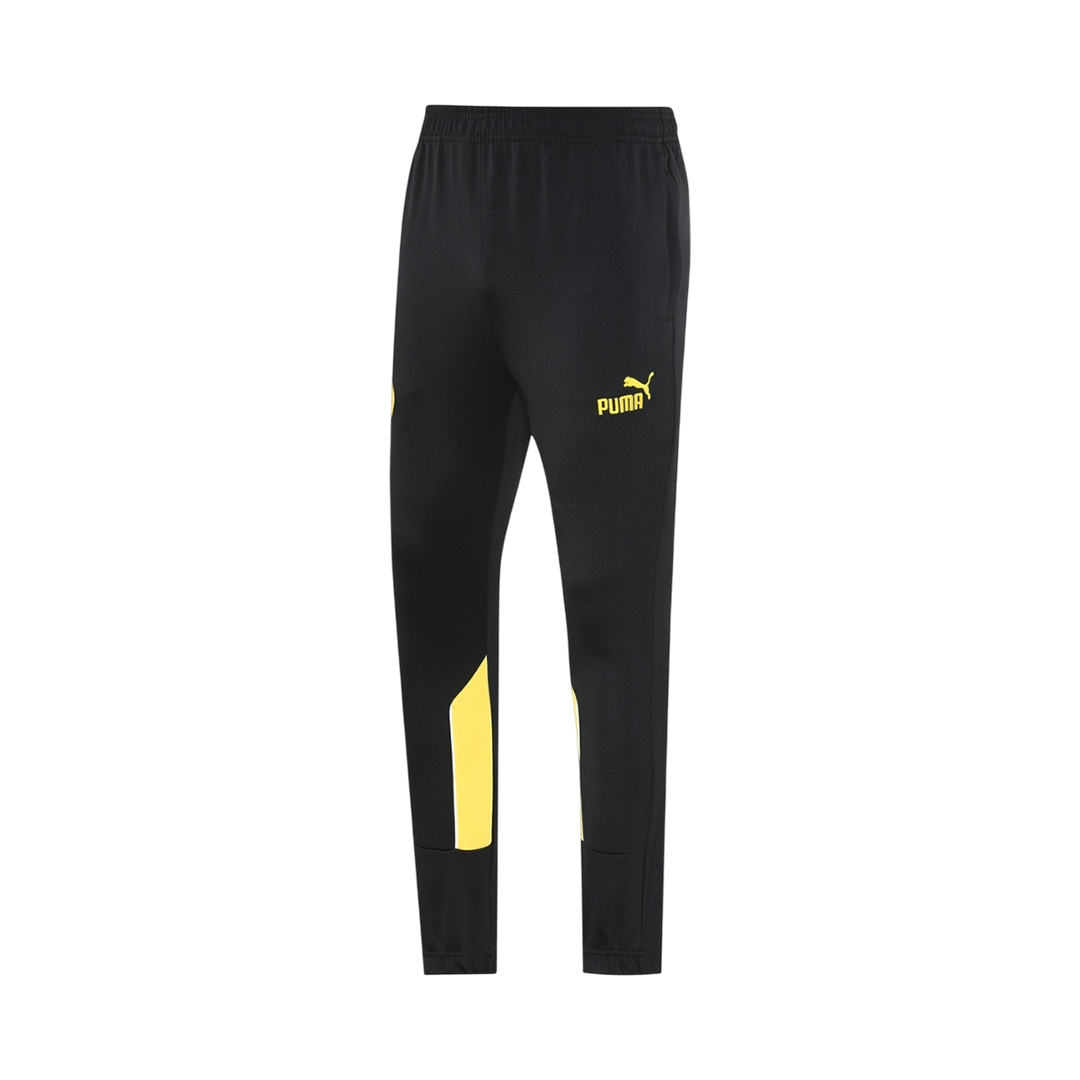 Borussia Dortmund Trainingsjack 2025/26 Yellow - detail