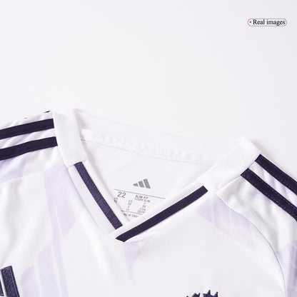 Kinder Manchester United Uit Tenue 2025/26 - foto 9