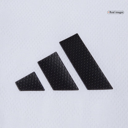 BELLINGHAM #5 Real Madrid Thuis Spelersversie Voetbalshirt 2025/26 - Slim Fit - foto 11