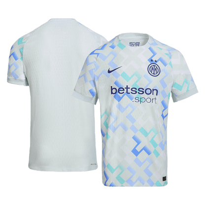 Inter Milan Uit Spelersversie Voetbalshirt 2025/26 - Slim Fit - foto 9