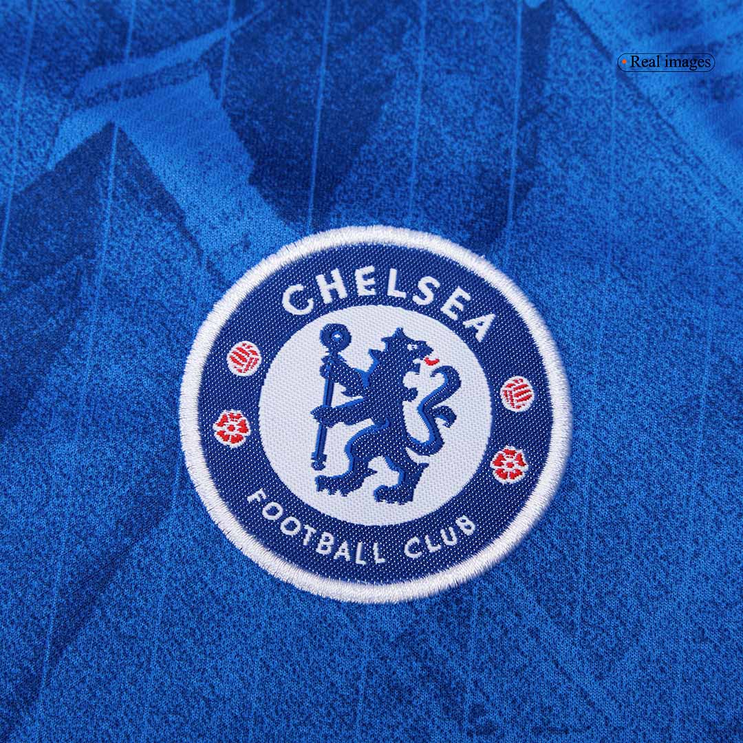 Kinder Chelsea Thuis Tenue 2025/26 - foto 16
