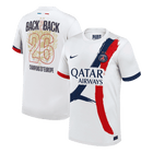 Champions of Europe #26 Heren PSG uitshirt 2024/26