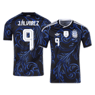 J. ÁLVAREZ #9 Heren Argentinië uitshirt WK Voetbal 2026