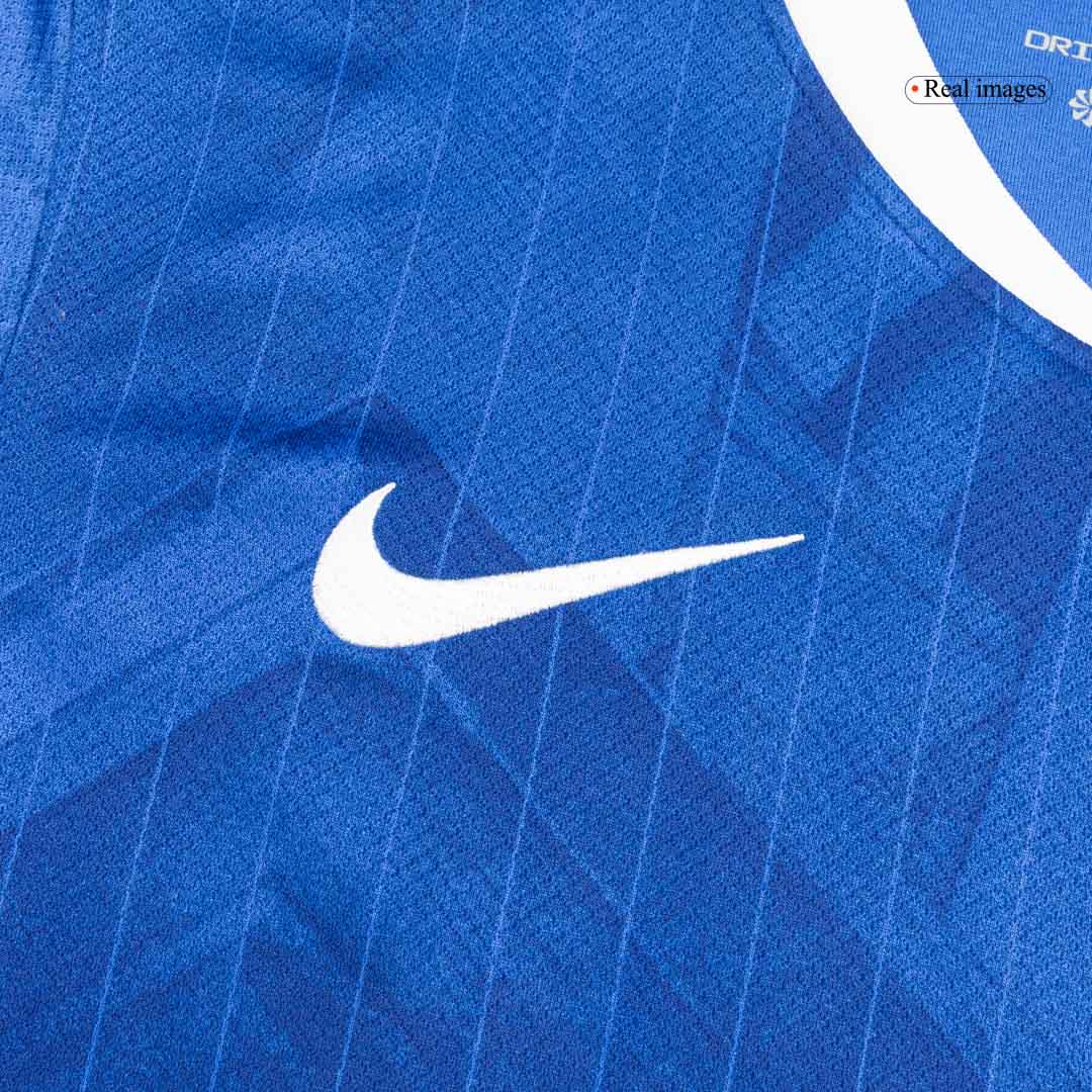 Heren Chelsea Thuis Voetbalshirt 2025/26 [PREMIUM] - zijkant