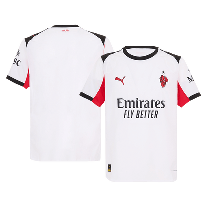 AC Milan Uit Spelersversie Voetbalshirt 2025/26 - Slim Fit - foto 13