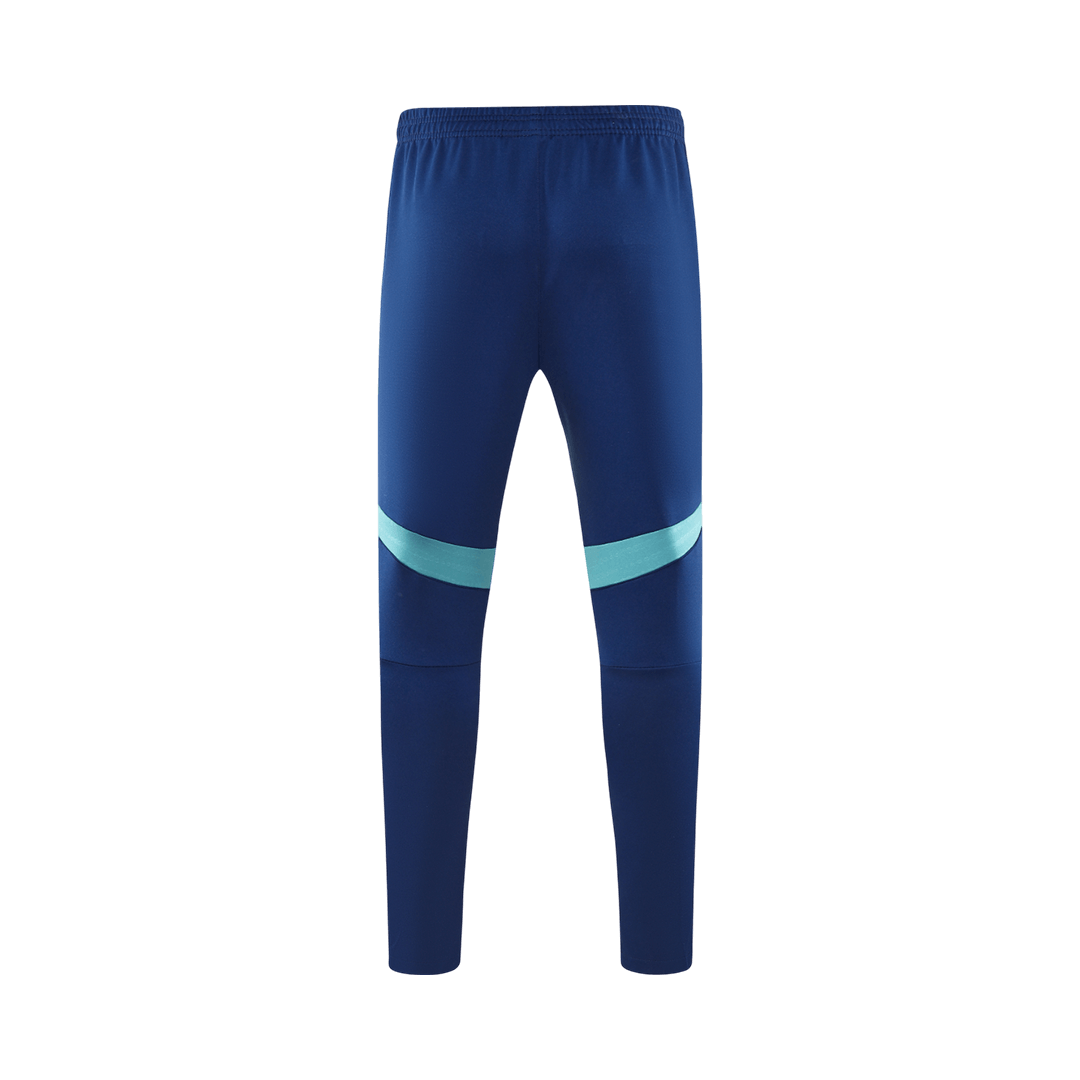 Arsenal Joggingpak met rit Set(top+broek) 2025/26 Green - achterkant