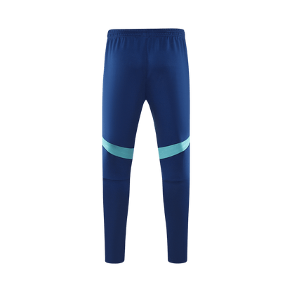 Arsenal Joggingpak met rit Set(top+broek) 2025/26 Green - achterkant