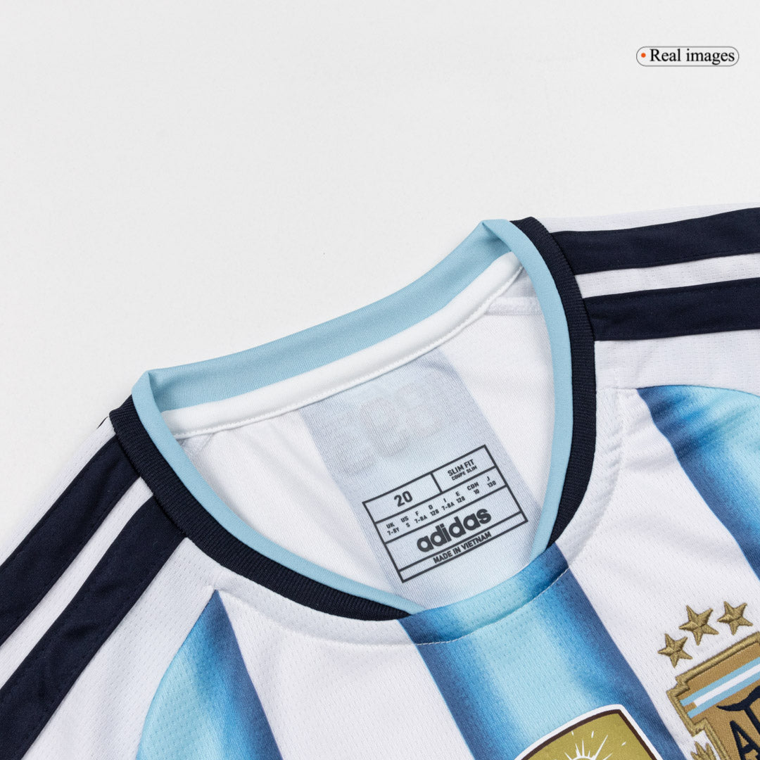 MESSI #10 Kinder Argentinië thuistenue 2026 [PREMIUM]