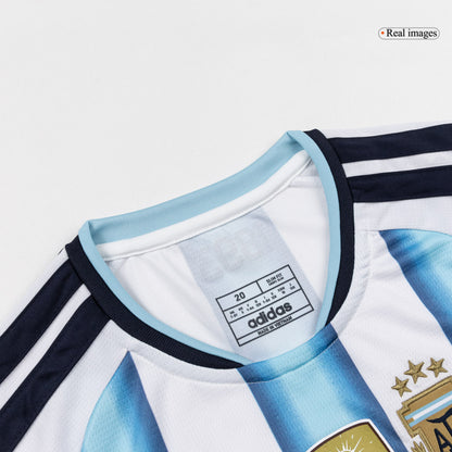 MESSI #10 Kinder Argentinië thuistenue 2026 [PREMIUM]