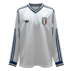 Maillot de football extérieur manches longues Italie homme 2026
