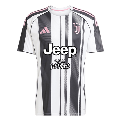 Juventus Thuis Set 2025/26 - extra
