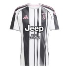 Heren Juventus thuisshirt 2025/26