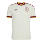 Spanje Spelersversie uitshirt WK Voetbal 2026 - slim fit