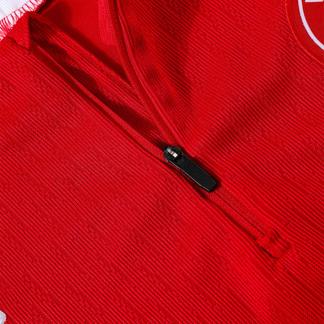 PSG Joggingpak met rit Set(top+broek) 2025/26 Red - foto 24