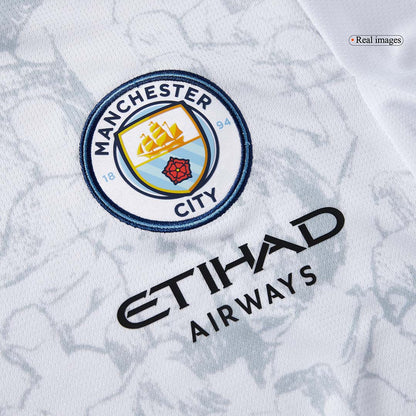 Heren Manchester City KidSuper Voetbalshirt 2025/26 - Club World Cup - foto 10