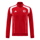 Bayern Munich Trainingsjack 2025/26 Red